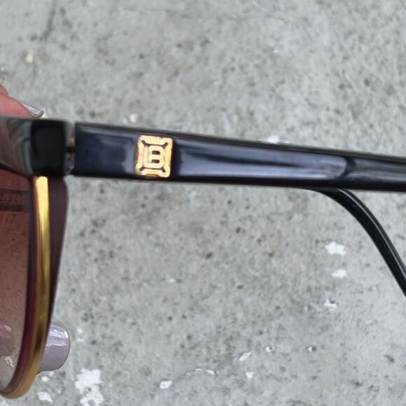 Vintage Laura Biagiotti sunglasses main image 6